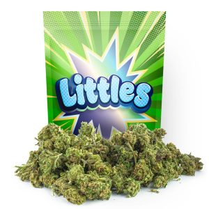 LITTLES BRAND - Grape Gas - Littles - 28 Grams - Indica