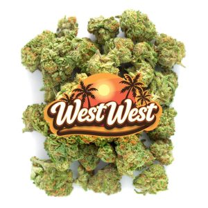West West Brand - Snozz Berries - 14 Grams - Hybrid