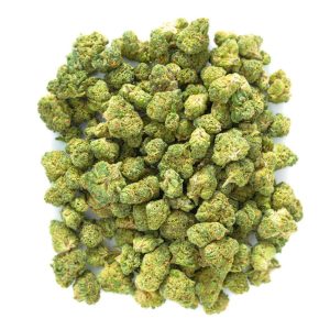 ZAZA - Trainwreck - Littles - 14 Grams - Sativa