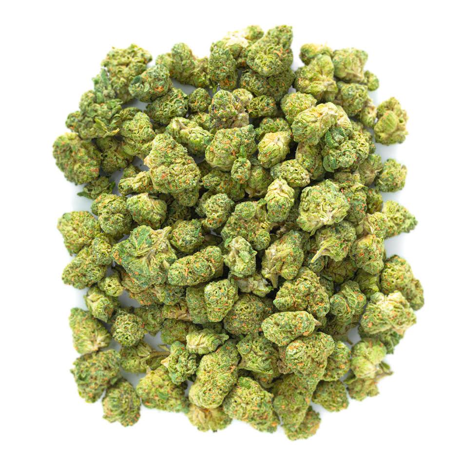 ZAZA - Trainwreck - Littles - 14 Grams - Sativa
