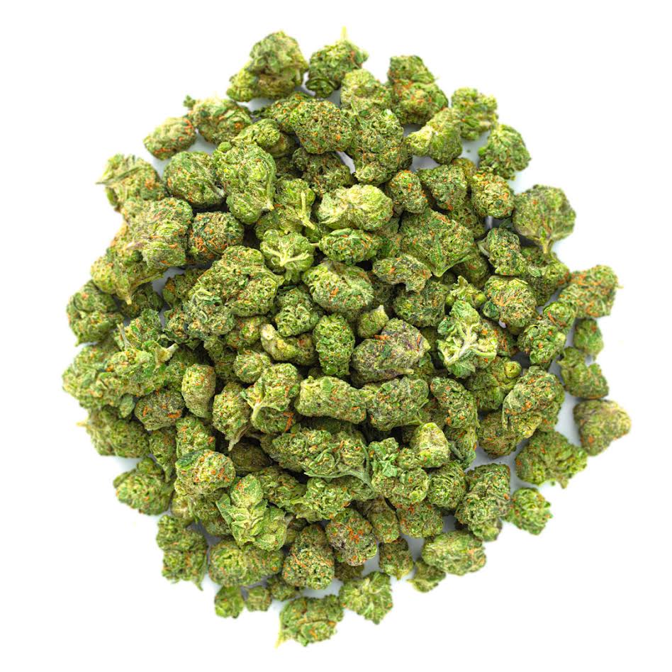 ZAZA - Strawberry Cough - 28 Grams Littles - Sativa