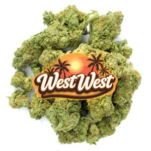 West West Brand - Biscotti Mintz - 14 Grams - Indica