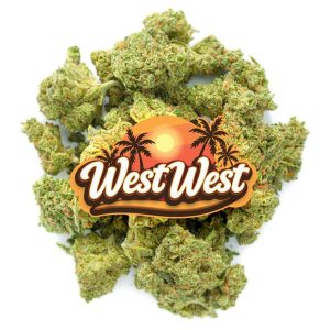 West West Brand - Maui Wowie - 14 Grams - Sativa