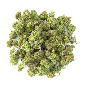 ZAZA - Frozen Peaches - Littles - 28 Grams - Hybrid