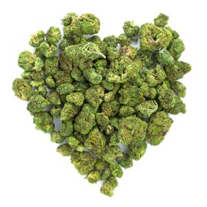 Puffaroo - Key Lime Pie - 28 Grams - Indica