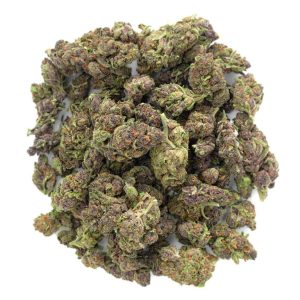 Puffaroo - Granddaddy Purple - 28 Grams - Indica