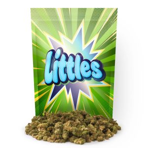 LITTLES BRAND - Blue Dream - Littles - 28 Grams - Sativa