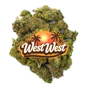 West West Brand - Donny Burger - 14 Grams - Indica