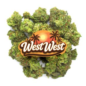 West West Brand - Gelato Cake - 14 Grams - Hybrid