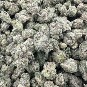 Blueberry Smalls THCA Flower (Exotic)