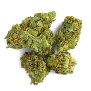 ZAZA - Master Kush - 4 Grams - Indica