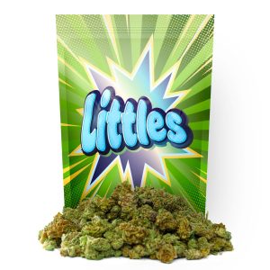LITTLES BRAND - Apple Banana - 28 Grams Littles - Hybrid