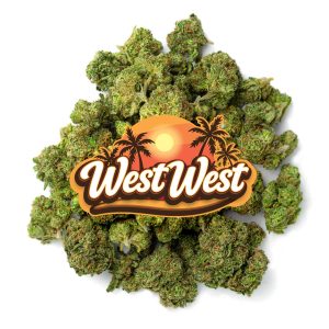West West Brand - Zlushies - 14 Grams - Indica